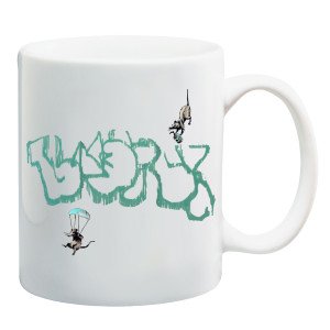 Pandemic Rats Mug Pandemic Rats Mug