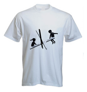 See Saw of War T Shirt See Saw of War T Shirt