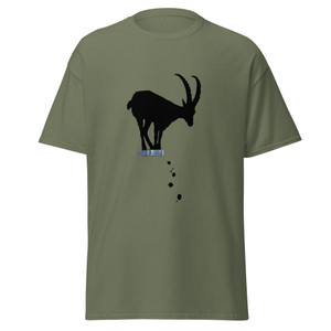 Mountain Goat T Shirt Mountain Goat T Shirt