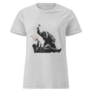 Ladies Royal Courts of Justice T Shirt  Ladies Royal Courts of Justice T Shirt