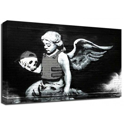 bulletproof vest angel, OZONE tribute