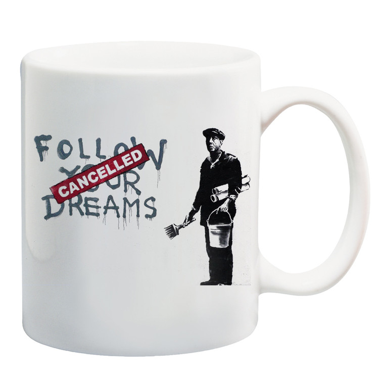 Cancelled Dreams Mug