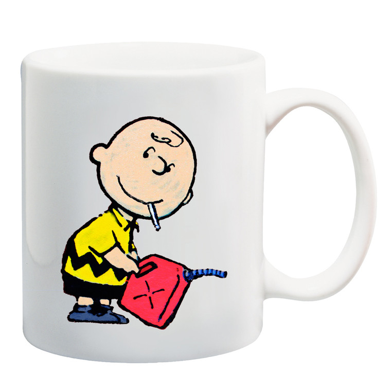 Charlie Brown Mug