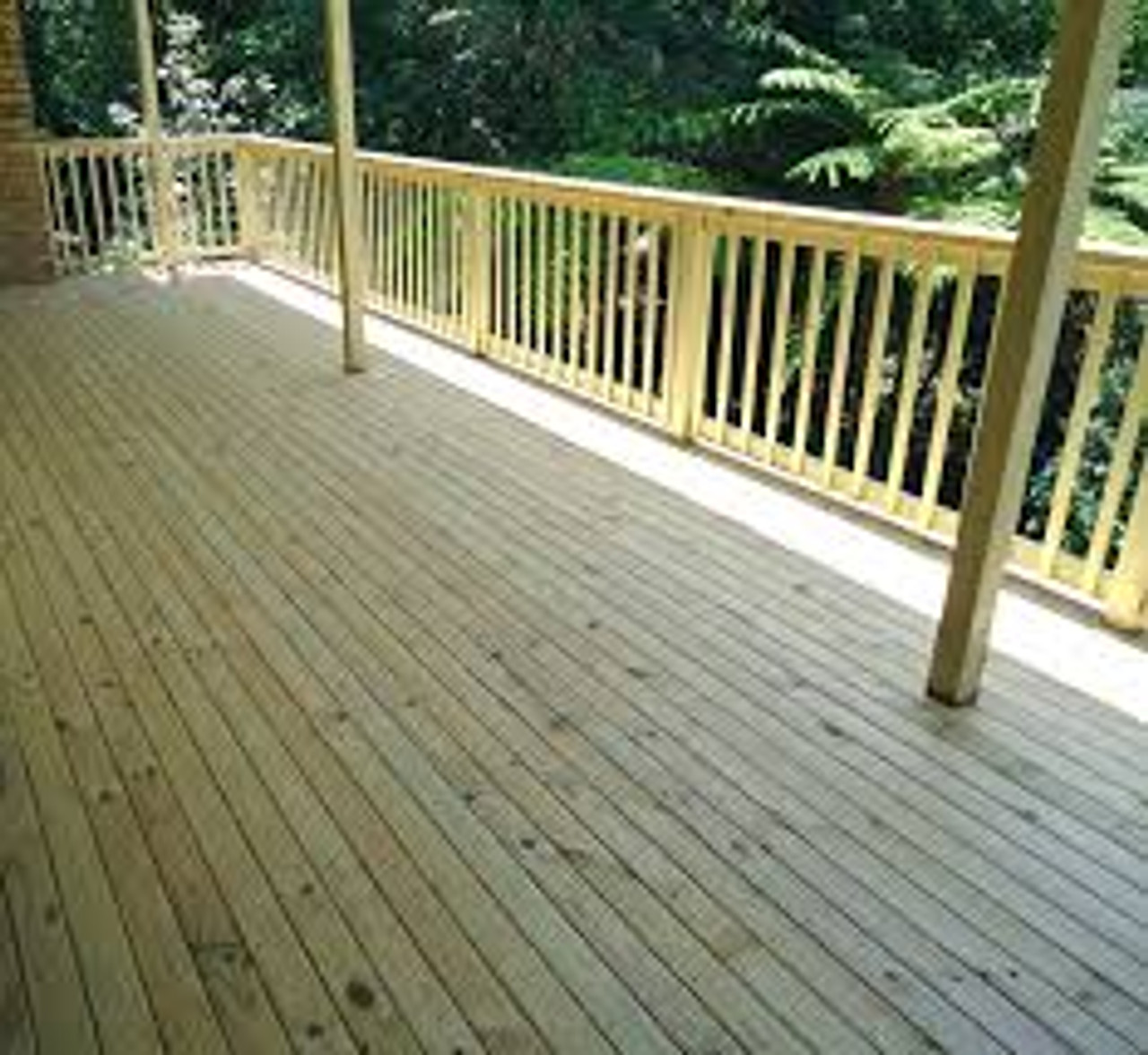 70 x 22 Treated Pine Decking Premium Grade Set Length
