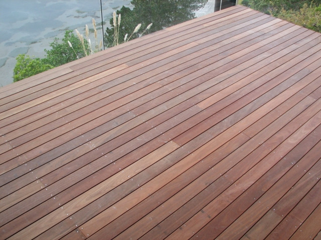 85 x 20 Jarrah Decking Standard & Better