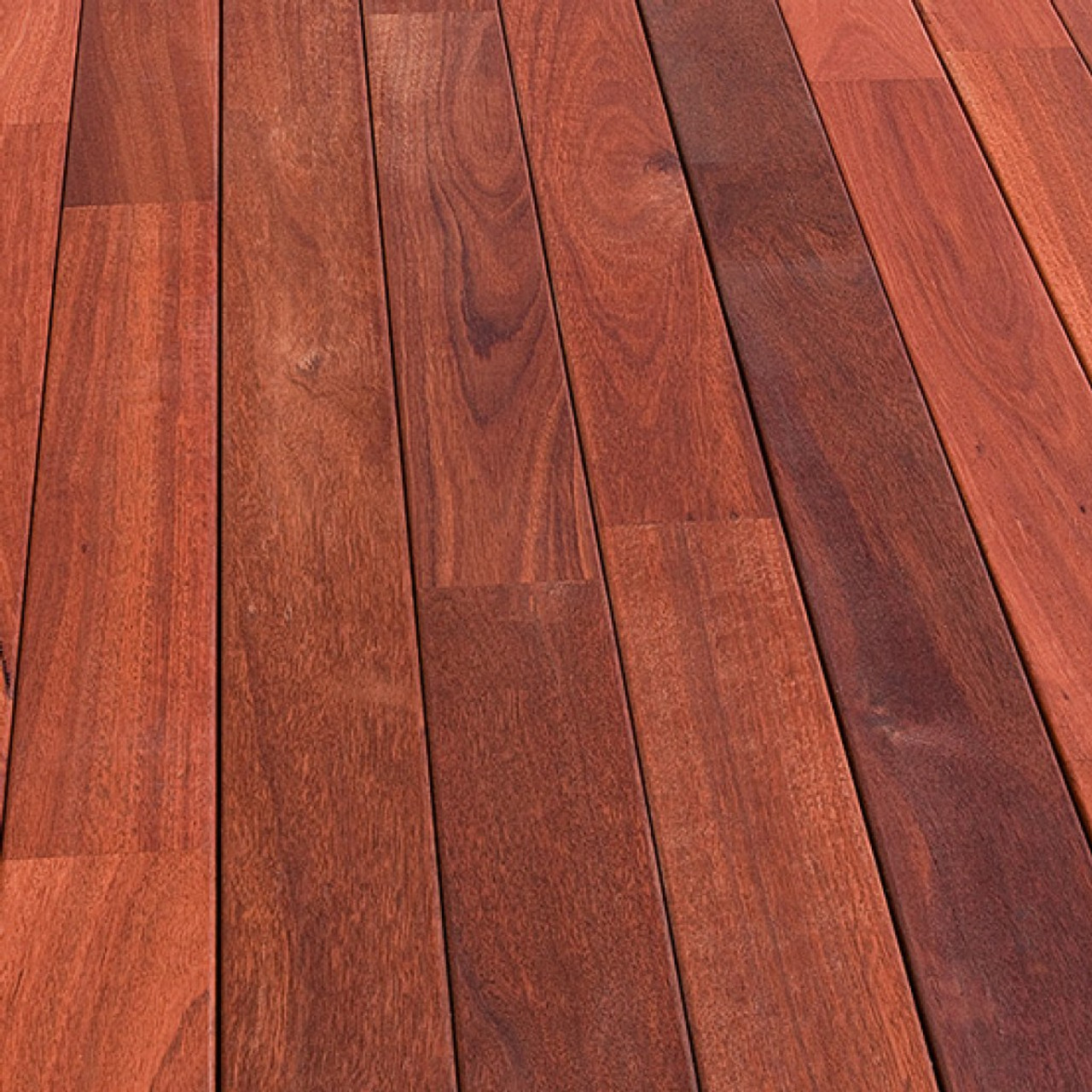 85 x 20 Jarrah Decking Standard & Better