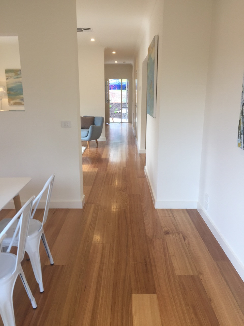 Tasmanian Oak Flooring