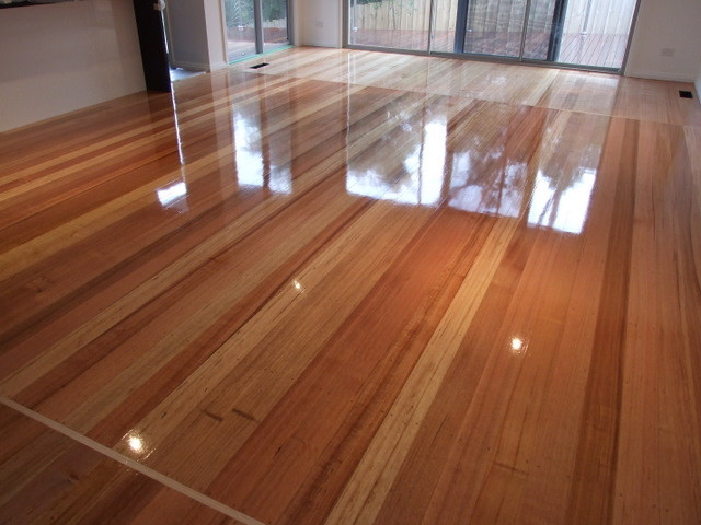 Tasmanian Oak Flooring