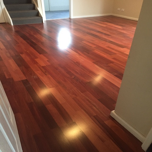 Jarrah Flooring