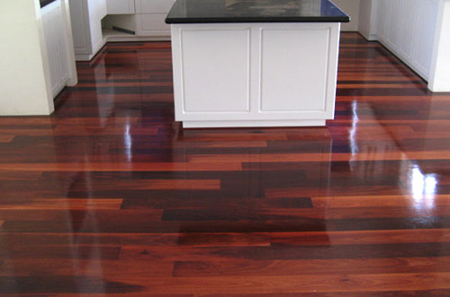 Jarrah Flooring