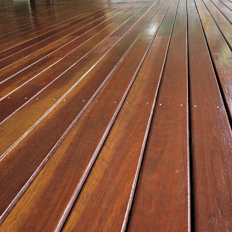 64 x 19 QLD Spotted Gum Decking Feature Grade