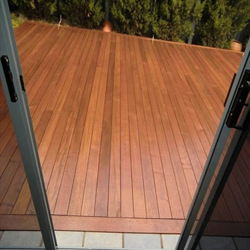 Merbau Decking Single Joint