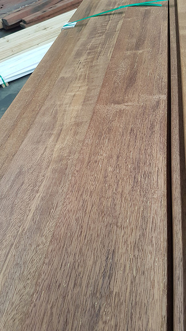 Merbau Decking Single Joint