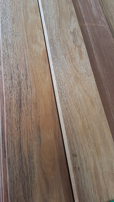 Merbau Decking Single Joint