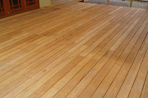 64 x 19 Aussie Mixed Blondes Decking Feature Grade