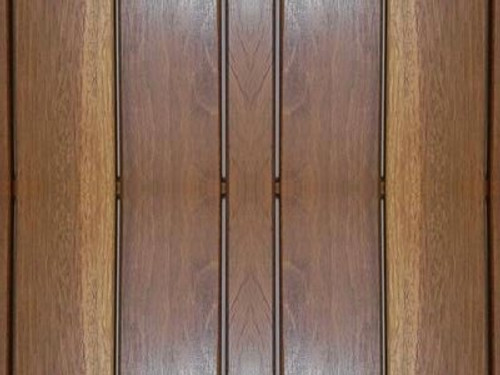 Aussie Mixed Brown Decking