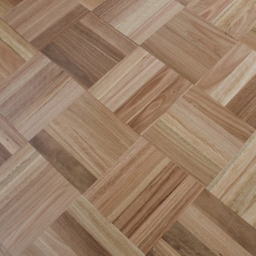 Blackbutt Parquetry Flooring