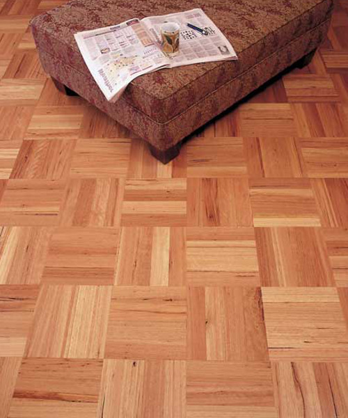 Blackbutt Parquetry Flooring