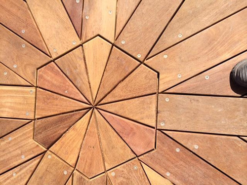 90 x 19 Tonka Decking Select Grade