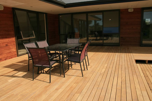 Vitex Decking Standard & Better