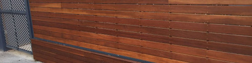 Pacific Jarrah Balata Decking