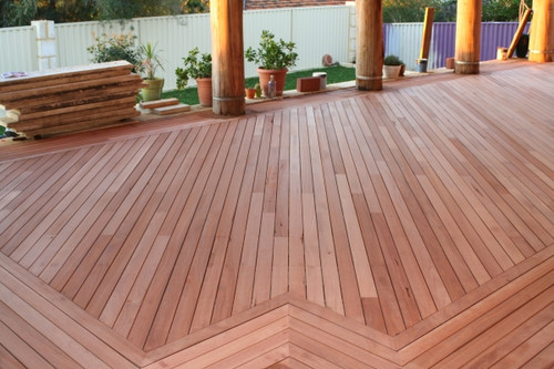 Karri Decking