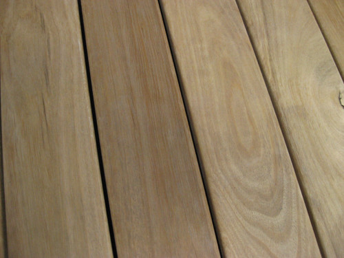 Tallowwood Decking Feature Grade Random Lengths