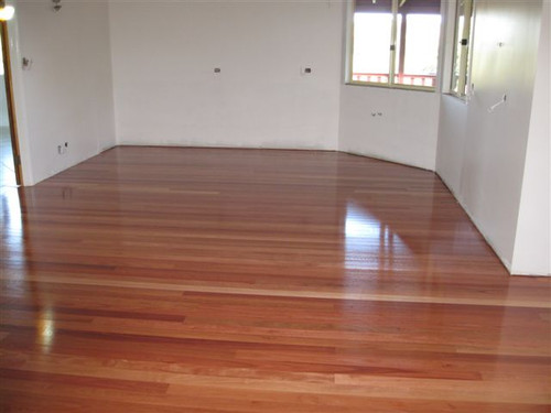 Mixed Red Species Flooring
