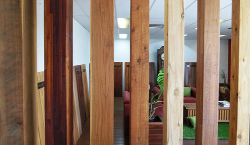 Mixed Hardwood: Dressed Smooth Finish - Unseasoned F14