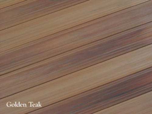 138 x 23 DuraLife MVP Composite Decking Grooved Set Length