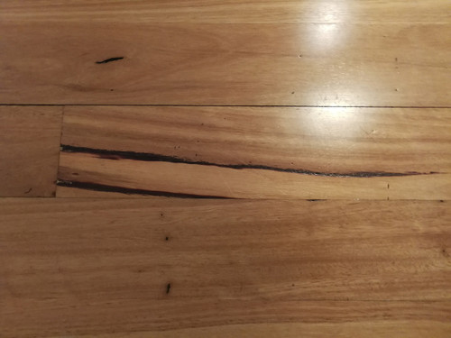 86mm x 10mm Blackbutt Flooring Feature Grade