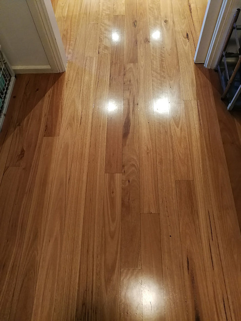 86mm x 10mm Blackbutt Flooring Feature Grade