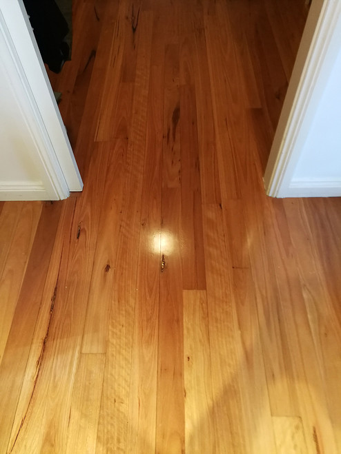 86mm x 14mm Blackbutt Flooring Feature Grade