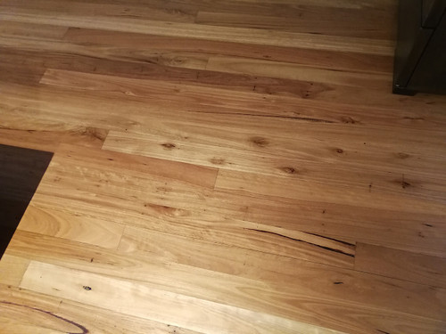 86mm x 14mm Blackbutt Flooring Feature Grade