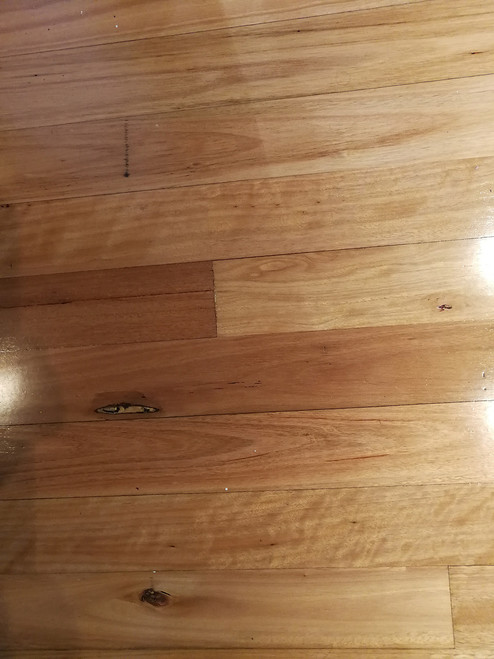 86mm x 14mm Blackbutt Flooring Feature Grade