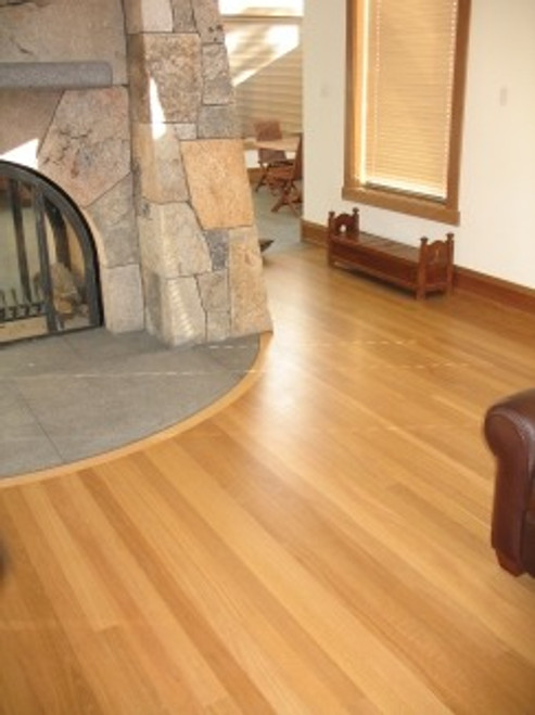 86mm x 14mm Blackbutt Flooring Feature Grade