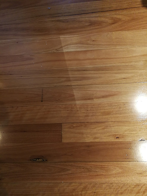 86mm x 19mm Blackbutt Flooring Feature Grade