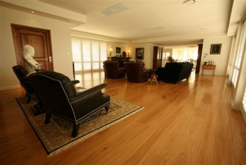 86mm x 19mm Blackbutt Flooring Prestige Grade
