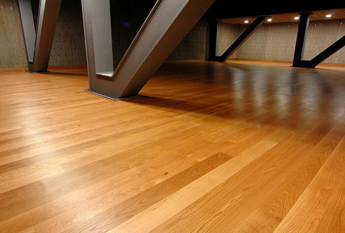 130mm x 14mm American White Oak Flooring Select Grade