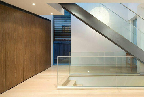 155mm x 14mm American White Oak Flooring Select Grade