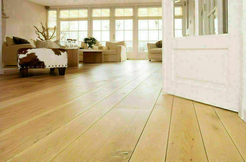 85mm x 19mm American White Oak Flooring FAS Grade