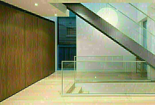 180mm x 21mm American White Oak Flooring FAS Grade