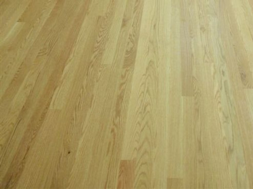 135mm x 14mm American White Oak Flooring Classic Grade