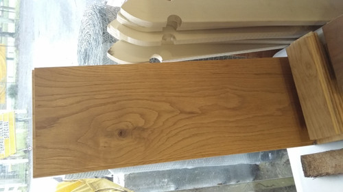 85mm x 21mm American White Oak Flooring Classic Grade