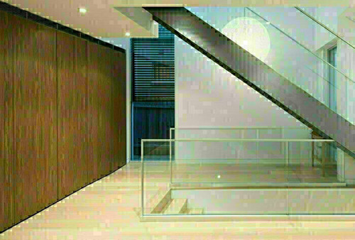 135mm x 21mm American White Oak Flooring Classic Grade