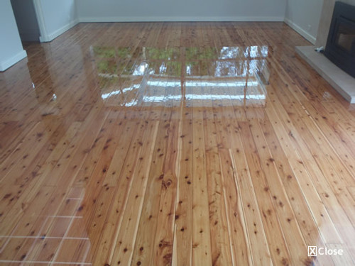 Cypress Pine Flooring 85 x 20