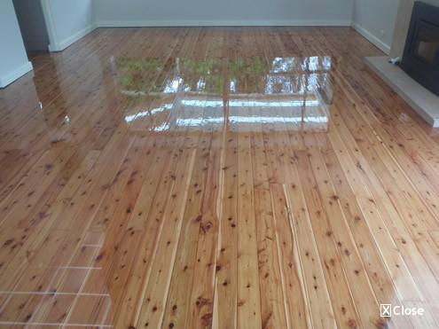 Cypress Pine Flooring 108 x 20