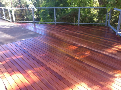 Turpentine Decking Turpentine Decking