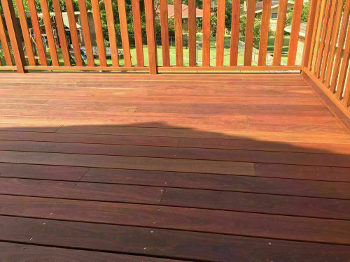 64 x 19 Turpentine Decking Feature Grade
