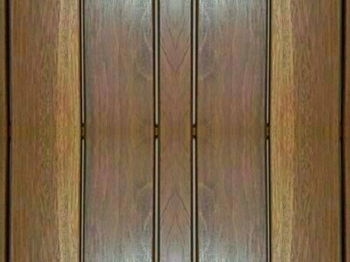 Aussie Mixed Brown Decking